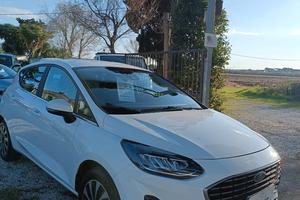 Ford Fiesta 1.1 75 CV SOLO 44.000 KM ANNO 2022