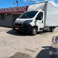 Peugeot boxer 2.0 160cv e6 furgonato