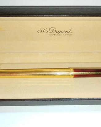 Stilografica ST dupont classique
