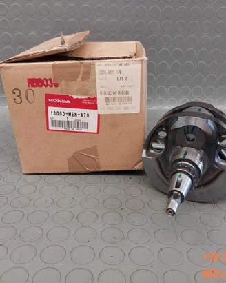 ALBERO MOTORE CRF 250 2010-2017 nuovo OEM 13000KRN