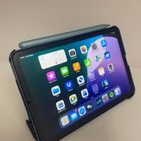 Apple iPad mini 6 64gb Wi-Fi + accessori