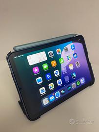 Apple iPad mini 6 64gb Wi-Fi + accessori