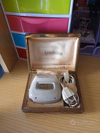 Rasoio elettrico vitange Remington  funzionante