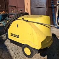 idropulitrice karcher hds 550 c