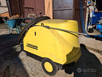 idropulitrice karcher hds 550 c
