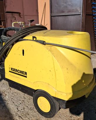 idropulitrice karcher hds 550 c