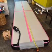Airtrack rosa