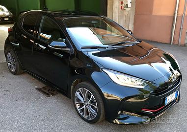 Toyota Yaris 1.5 130 Hybrid 5 porte Lounge