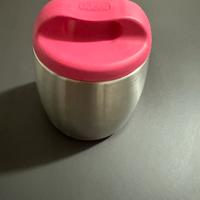 Thermos porta pappa Chicco Rosa 350ml