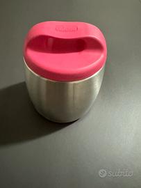 Thermos porta pappa Chicco Rosa 350ml