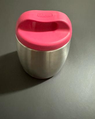 Thermos porta pappa Chicco Rosa 350ml