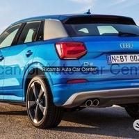 Ricambi originali Audi q2 sline s line