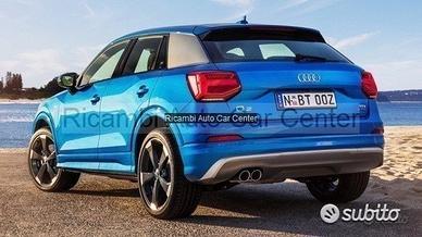 Ricambi originali Audi q2 sline s line