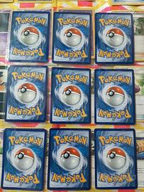 ACQUIST0 CARTE POKEMON DATATE  X COLLEZION