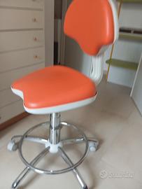 seggiolino operatore medico