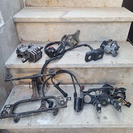 Ricambi honda xl 600 e transalp 600v