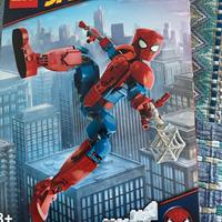 Lego spider-man
