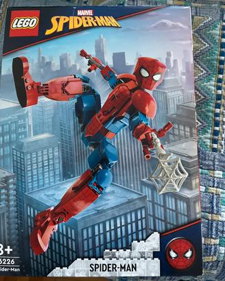 Lego spider-man