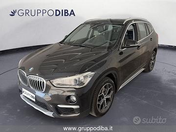BMW X1 F48 Diesel xdrive18d xLine