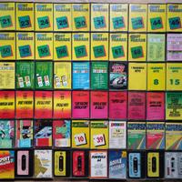 Un'edicola anni 80 Commodore Spectrum