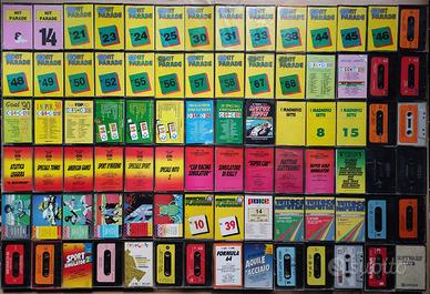 Un'edicola anni 80 Commodore Spectrum