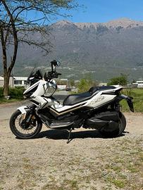 Scooter Zontes ZT 368 G
