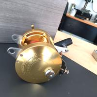 Mulinello da pesca TECNOFISH AHLTURA 30 LIB.