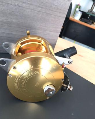 Mulinello da pesca TECNOFISH AHLTURA 30 LIB.