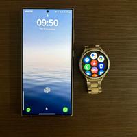 Samsung S24 Ultra + Galaxy Watch 6 Classic 47mm