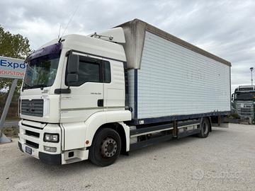 MAN 18.350 casse mobili manuale DISCO