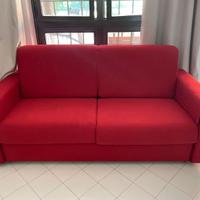 Divano letto matrimoniale francese
