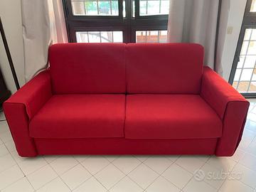 Divano letto matrimoniale francese