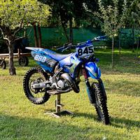 Yamaha yz 125 2017