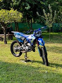 Yamaha yz 125 2017