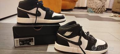 Nike Jordan nuove mai usate