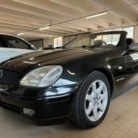 Mercedes-benz SLK 200 cat Kompressor DA PREPARARE