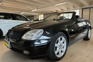 Mercedes-benz SLK 200 cat Kompressor DA PREPARARE