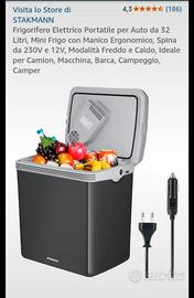 Frigorifero da campeggio