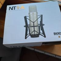 Microfono rode nt1-a