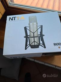 Microfono rode nt1-a