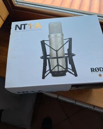 Microfono rode nt1-a