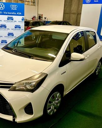 Toyota Yaris 1.5 Hybrid 5/ibrido-benzina/2017/auto
