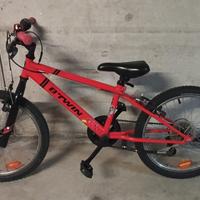 Bicicletta bambino btwin 20