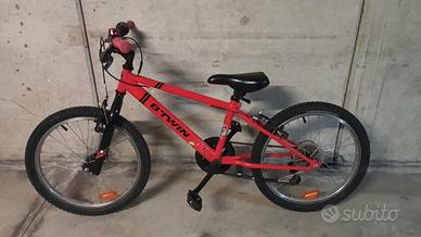 Bicicletta bambino btwin 20