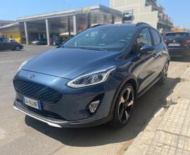 Ford Fiesta Active 1.5 EcoBlue 2020