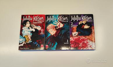 Jujutsu Kaisen
