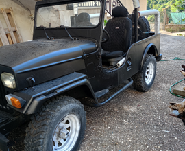 Mahindra CJ540