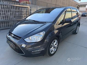 Ford S-Max 2.0 TDCi 163CV Titanium DPF