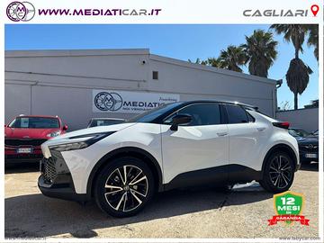 TOYOTA C-HR 2.0 PHEV Lounge
