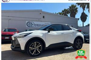 TOYOTA C-HR 2.0 PHEV Lounge